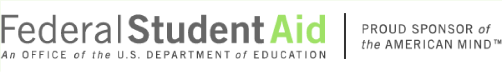 U.S. Department of Education Federal Student Aid logo
