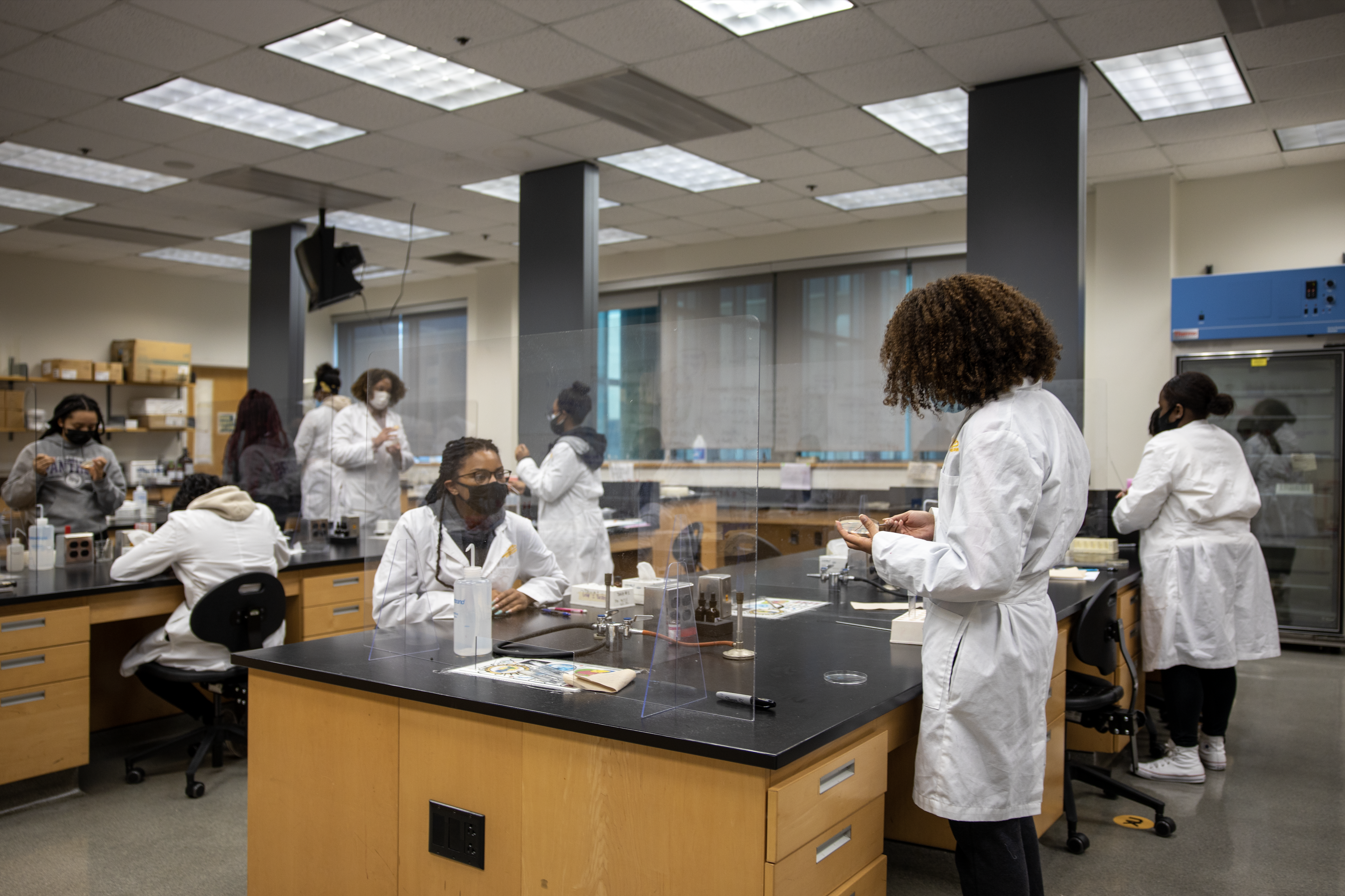 Department of Public Health Sciences | Xavier University of Louisiana