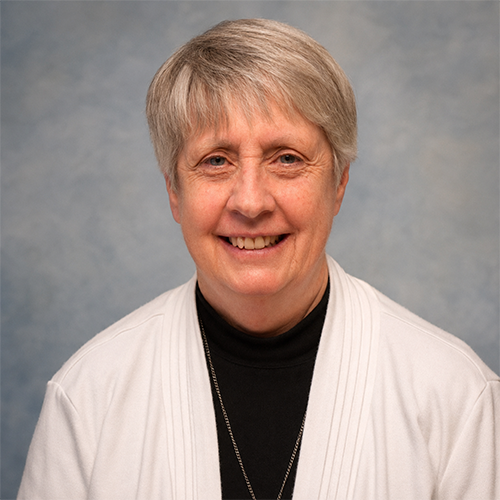 SR. DONNA BRESLIN, S.B.S.