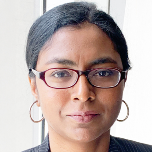 Mehnaaz F. Ali