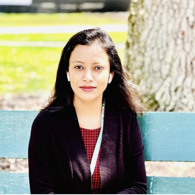 Shalina Shahin, PhD, MPH, MBBS