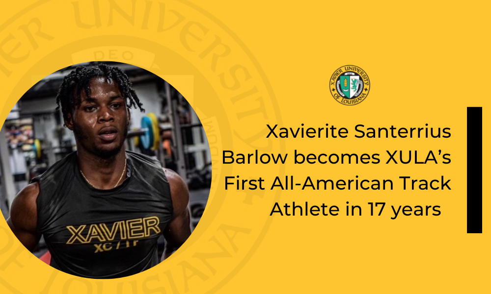 Men's Track and Field - Xavier University of Louisiana Athletics