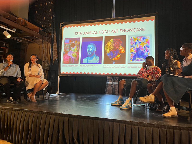 Annual HBCU Showcase Panel Discussion