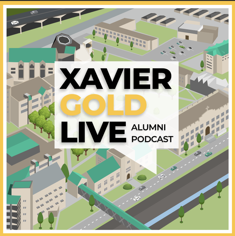 Connect with #XULAAlumni on Social Media: