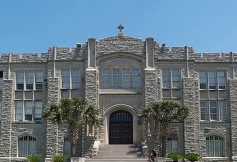 Xavier Administration Building