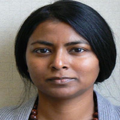 MEHNAAZ ALI, PH.D.