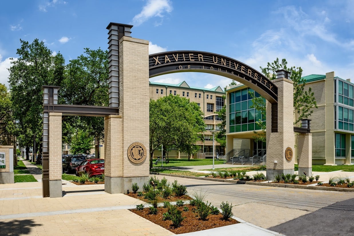 xavier university of louisiana phd programs