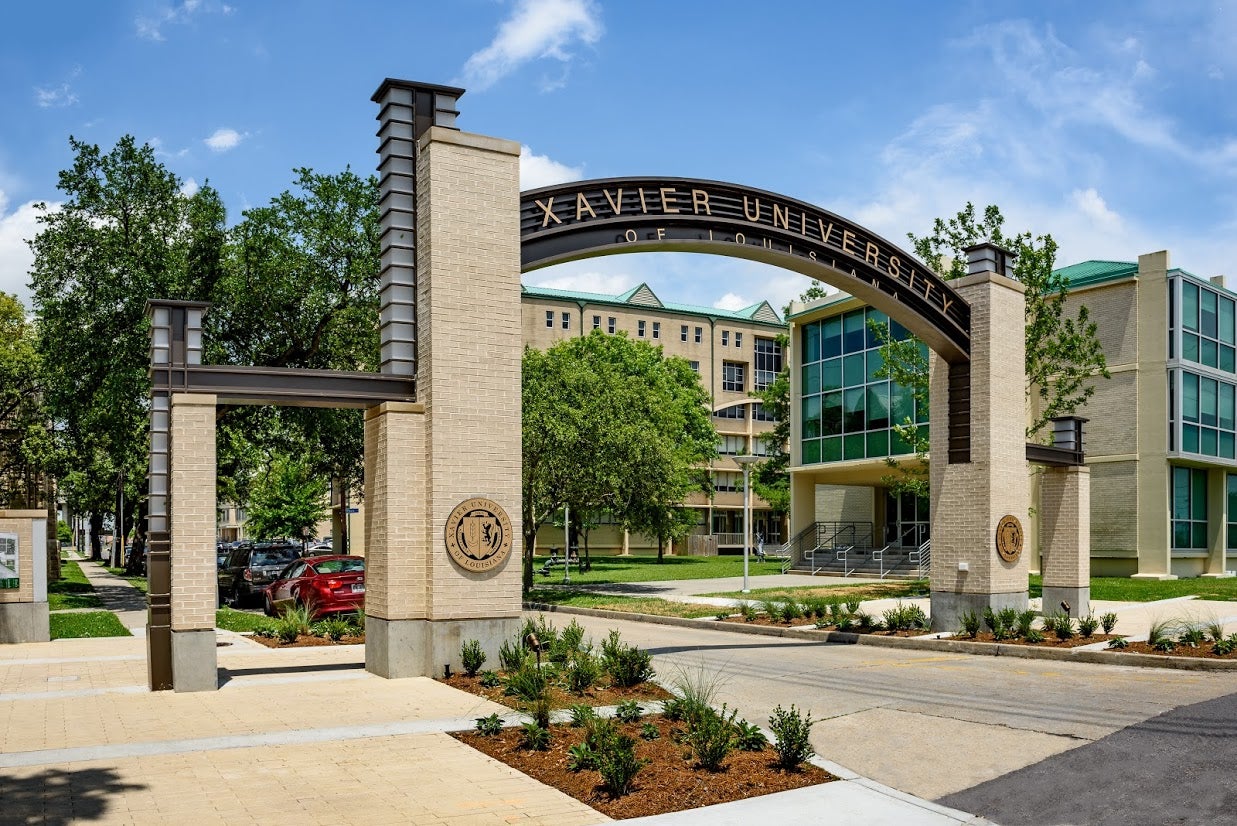 Xavier Is Open Xavier University Of Louisiana