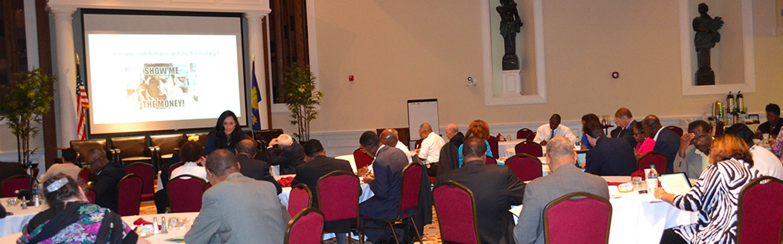 Sanford Institute of Philanthropy Affiliates 