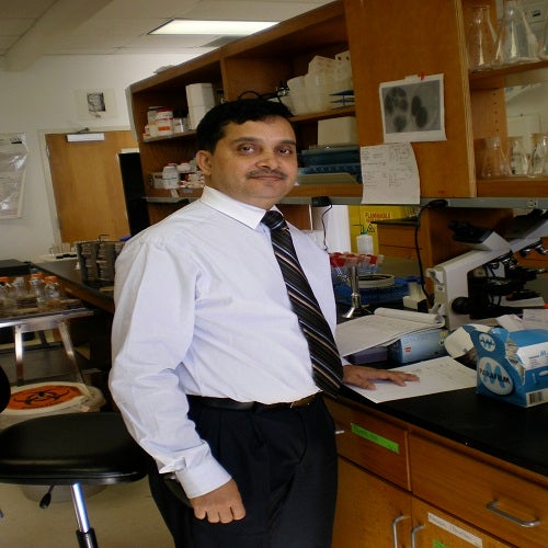 PARTHA BHATTACHARJEE, PH.D.