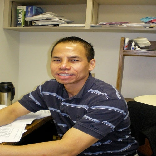 HECTOR BILIRAN JR., PH.D.