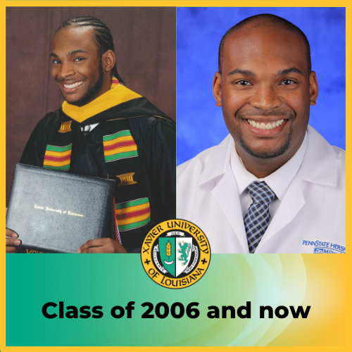 C/o 2006 XULA ALUM _ Dr. Edra Draniels