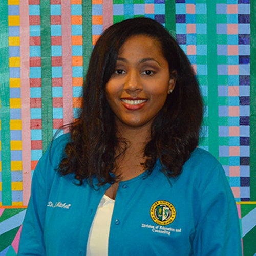 Dr. Ariel Mitchell