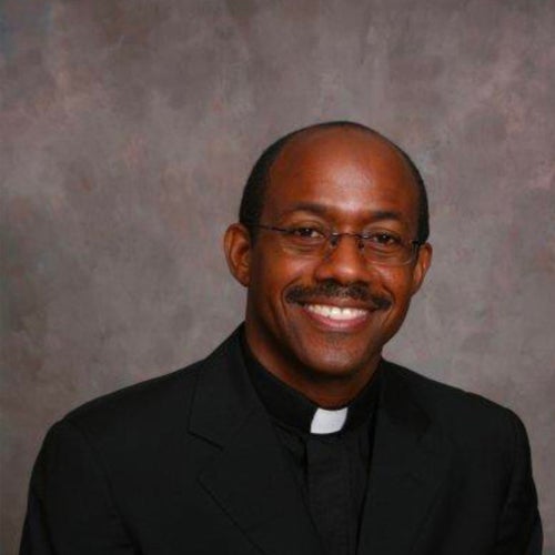 Father Donald Chambers
