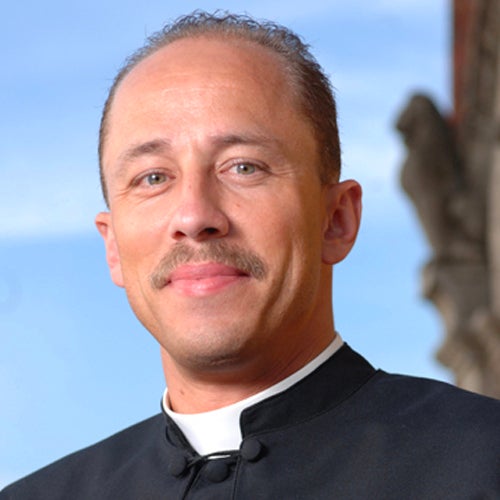 Father R. Tony Ricard