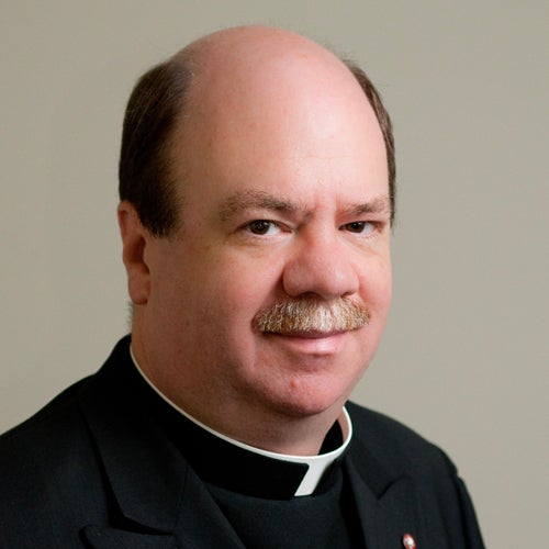 Father Rick Potts, C.Ss.R., V.F.