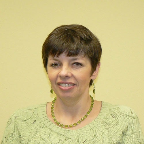 GALINA GOLOVERDA, PH.D.