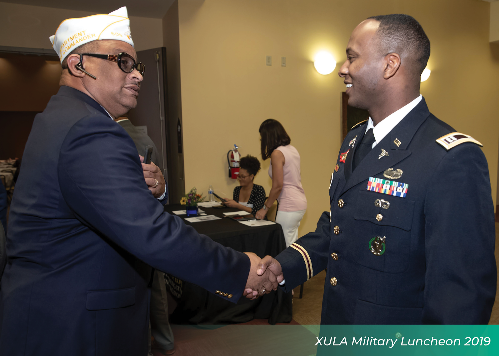 military luncheon 1