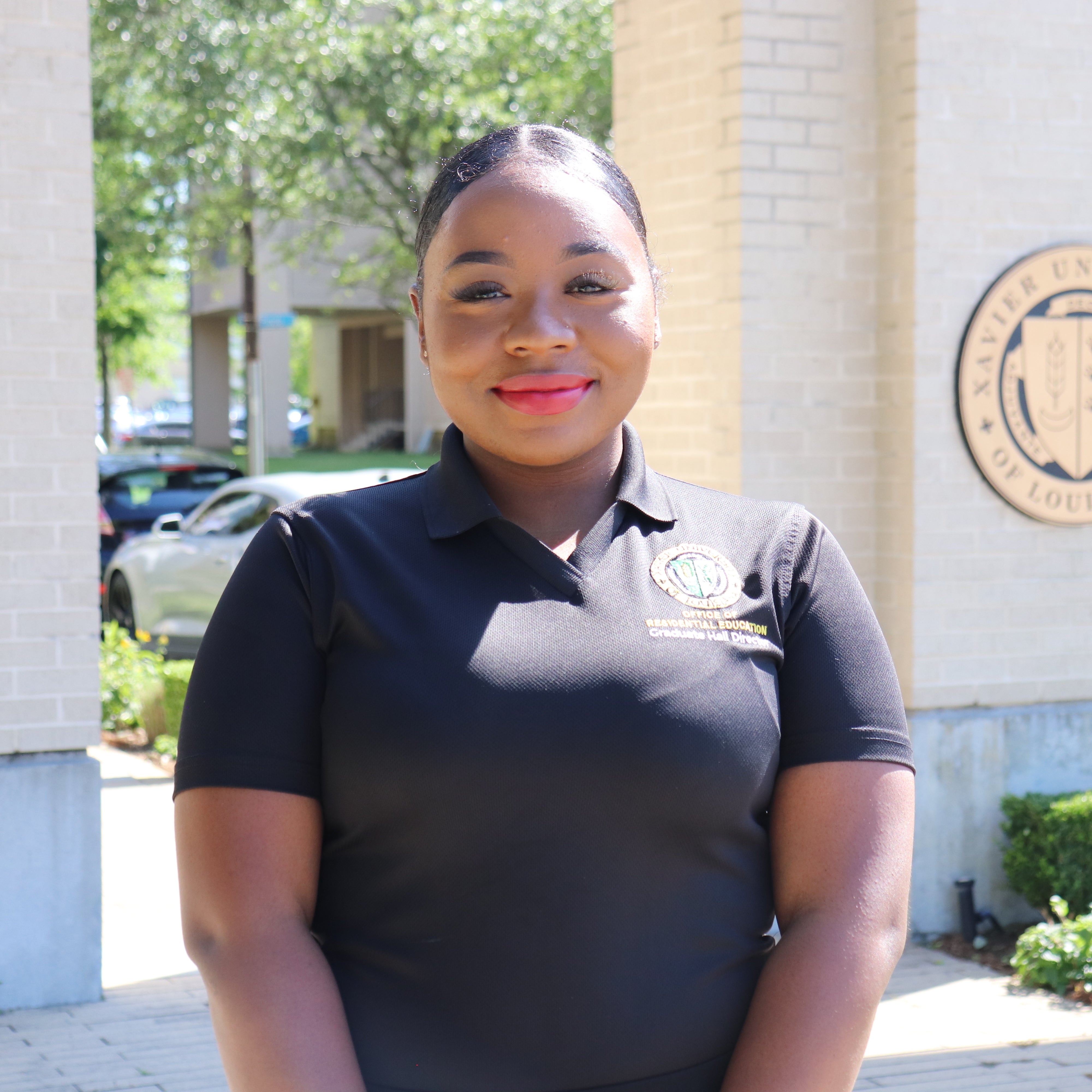 Residential Staff Xavier University of Louisiana