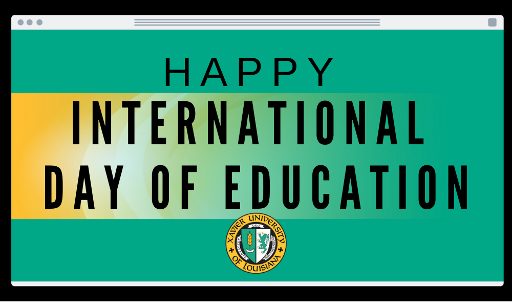 International Day of Education