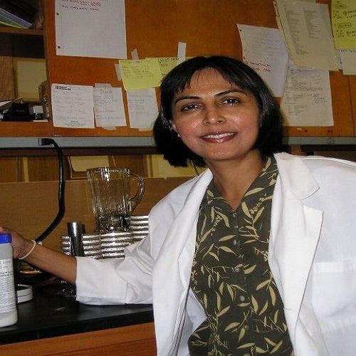 SHUBHA KALE IRELAND, PH.D.