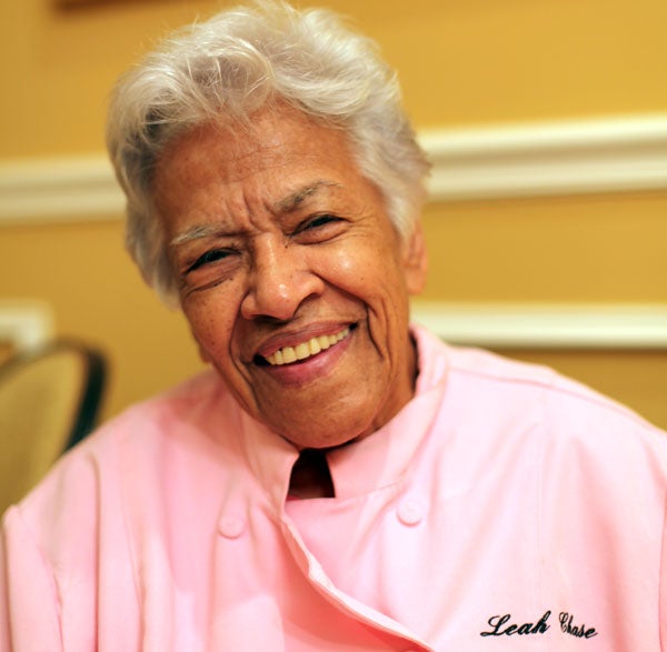 leah chase