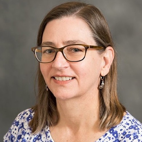 Kathleen M. Morgan, Ph. D.