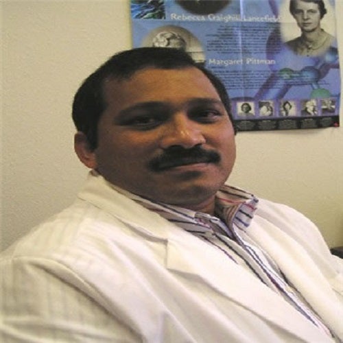 SYED MUNIRUZZAMAN, PH.D.