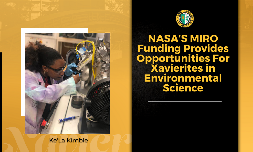 ke'la kimble - NASA