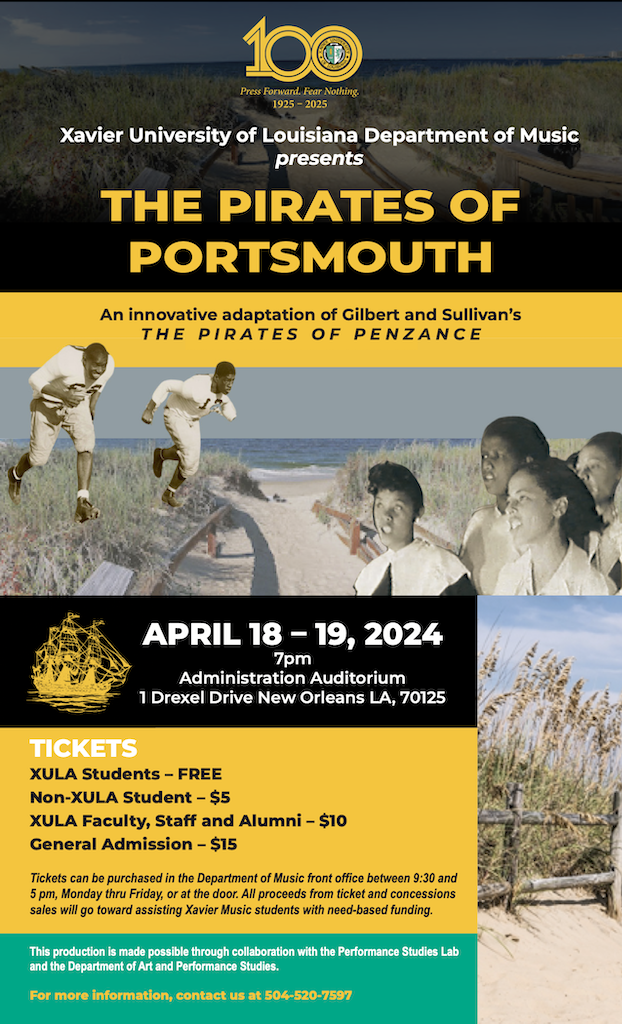 The Pirates of Portsmouth
