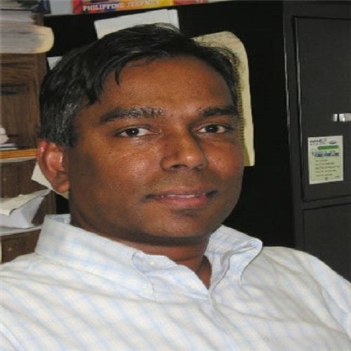 HARISH RATNAYAKA, PH.D.