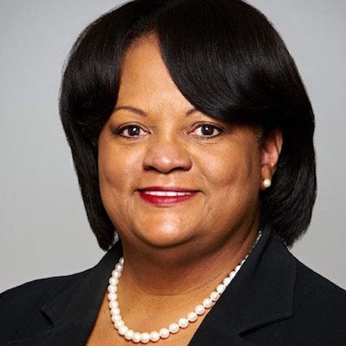 Regina Benjamin, MD MBA