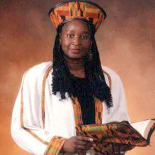 Sister Dr. Oralisa Martin, D.Min.