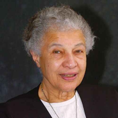Sr. Juliana Haynes S.B.S., M.M., Ph.D. (honoris causa)