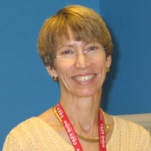 Teresa Birdwhistell, Ph.D.