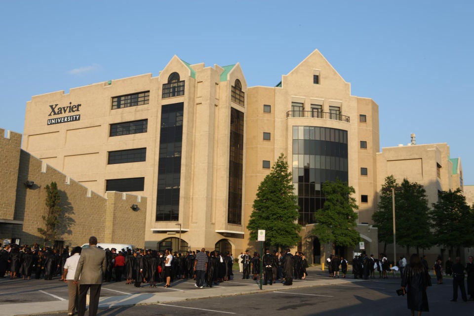 Department of Mathematics | Xavier University of Louisiana