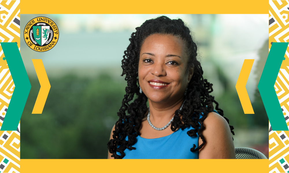 Dr. Kim Vaz-Deville, Professor of Education and Associate Dean of the College of Arts and Sciences