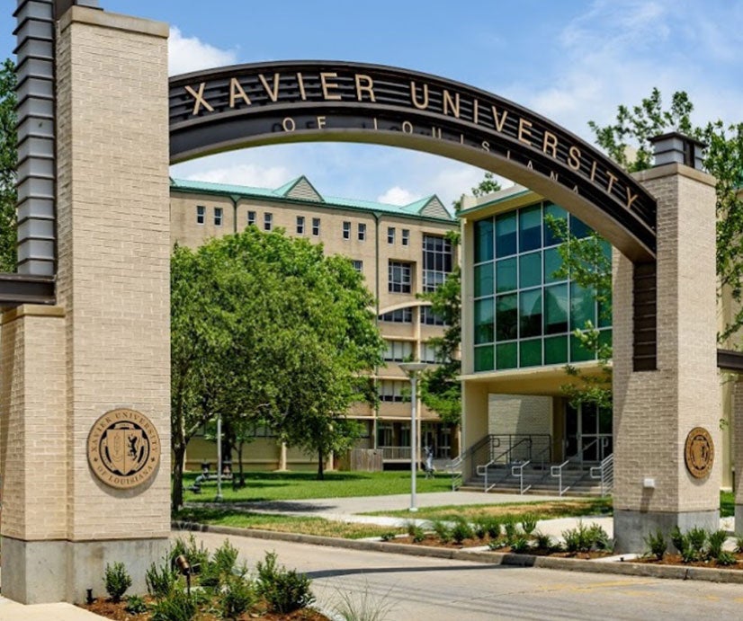 phd xavier university
