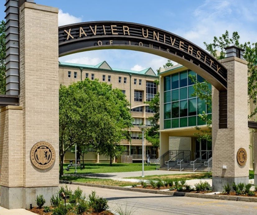 Xavier Ranked 2 HBCU In Nation On College Consensus Xavier 