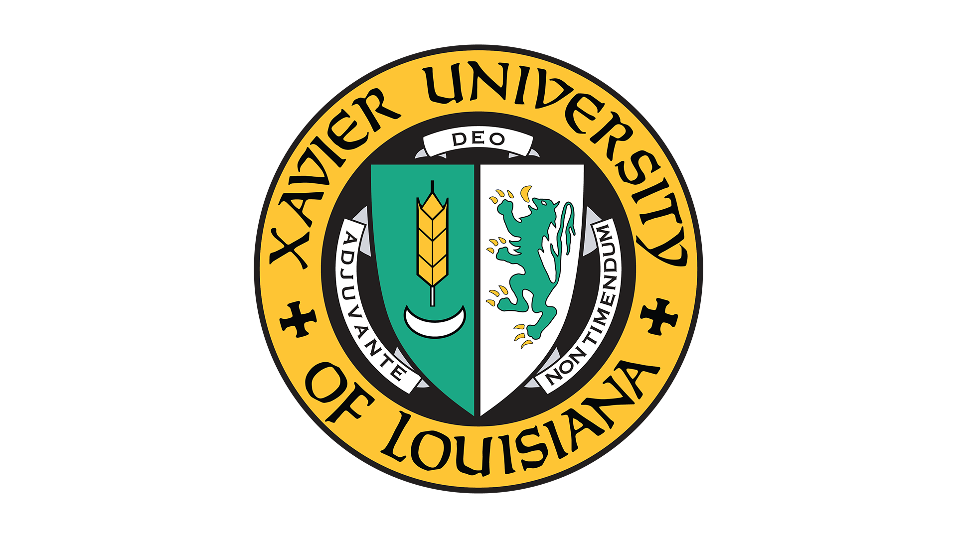 xavier-university-of-louisiana-logo-vector - HoopDirt