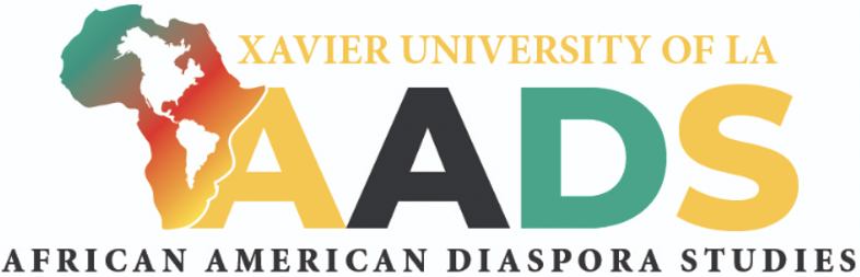 Department of African American and Diaspora Studies logo