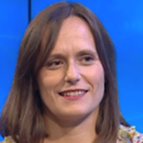 Aida Telegrafi, MS, CGC
