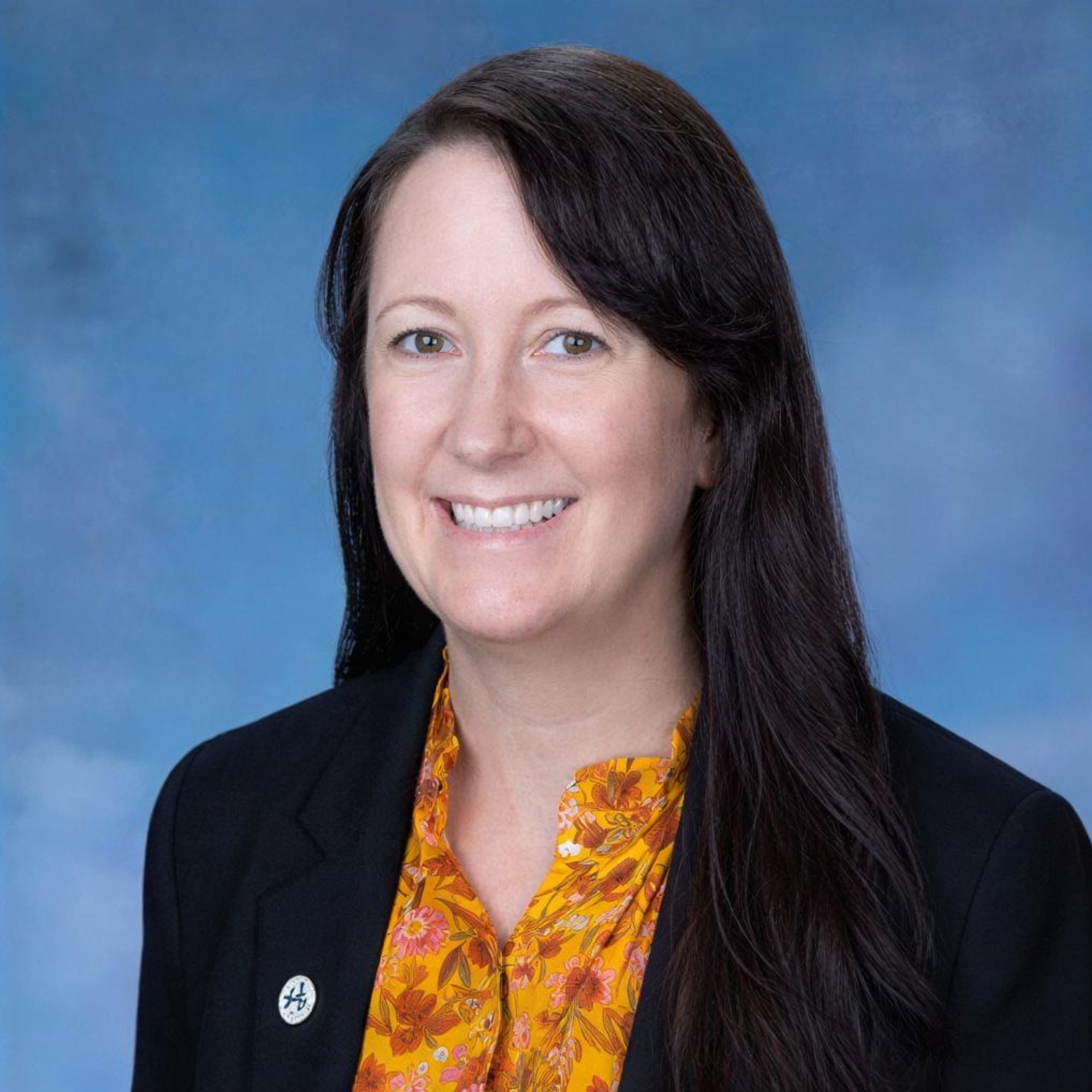 Amanda Chase, Ph.D.