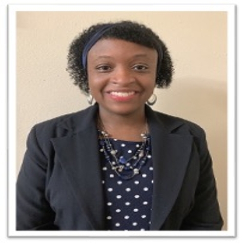 Chantel Gant, Ph.D., LPC-S, NCC