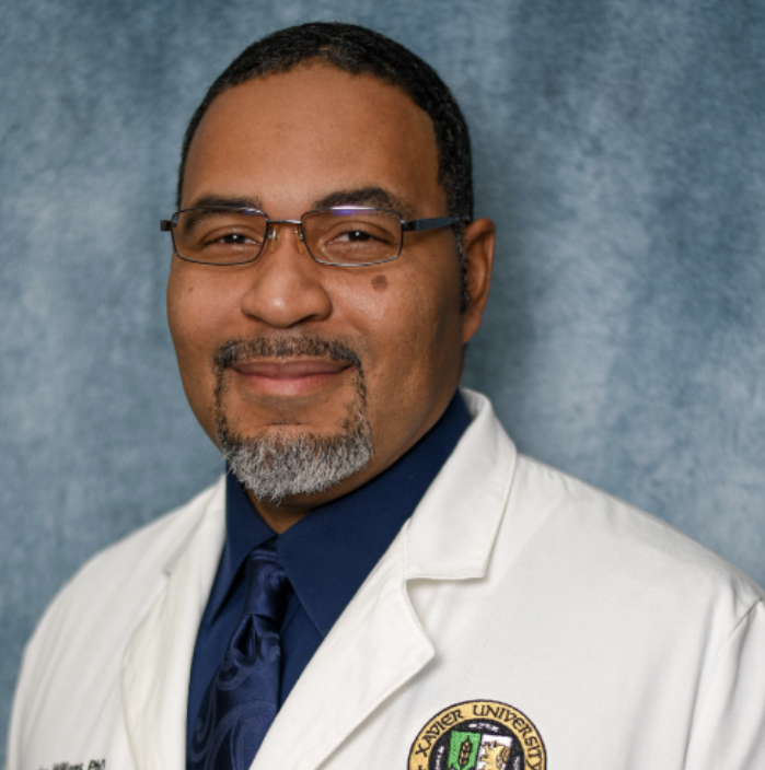 Christopher Williams, Ph.D.