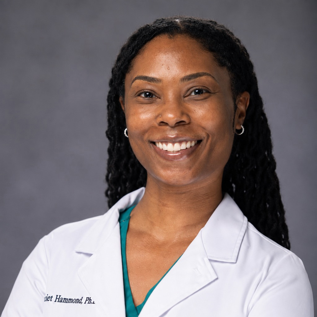 Harriet Hammond, Ph.D.