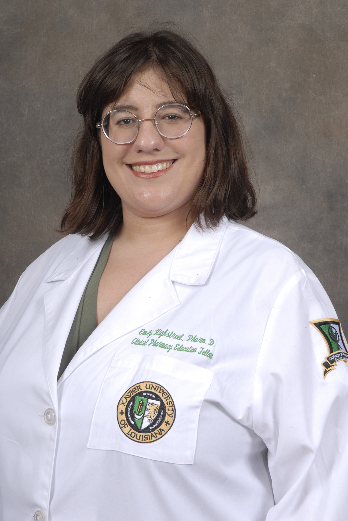 Emily Highstreet, Pharm.D.