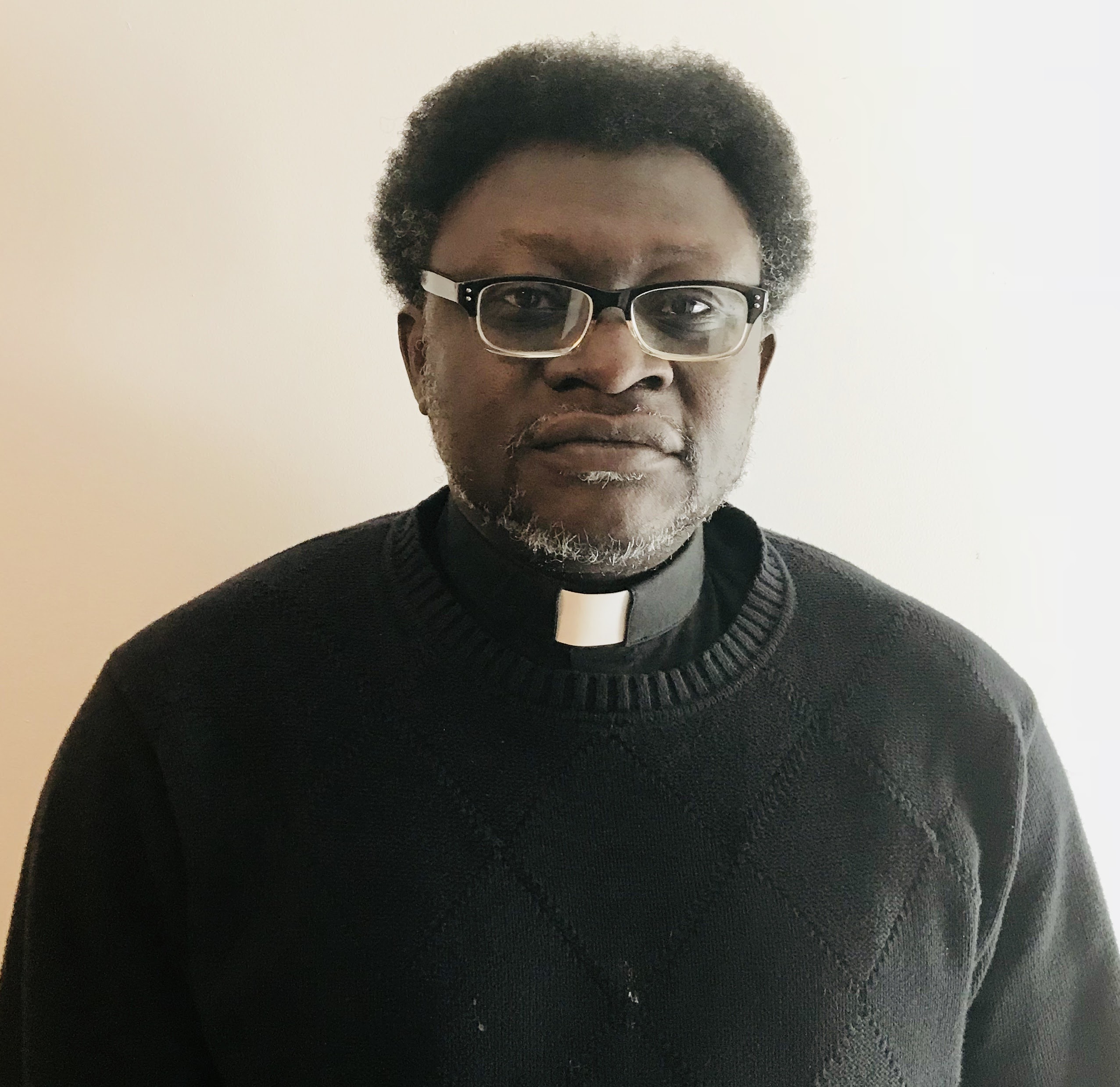    Rev. Dr. John Segun Odeyemi, Ph.D.