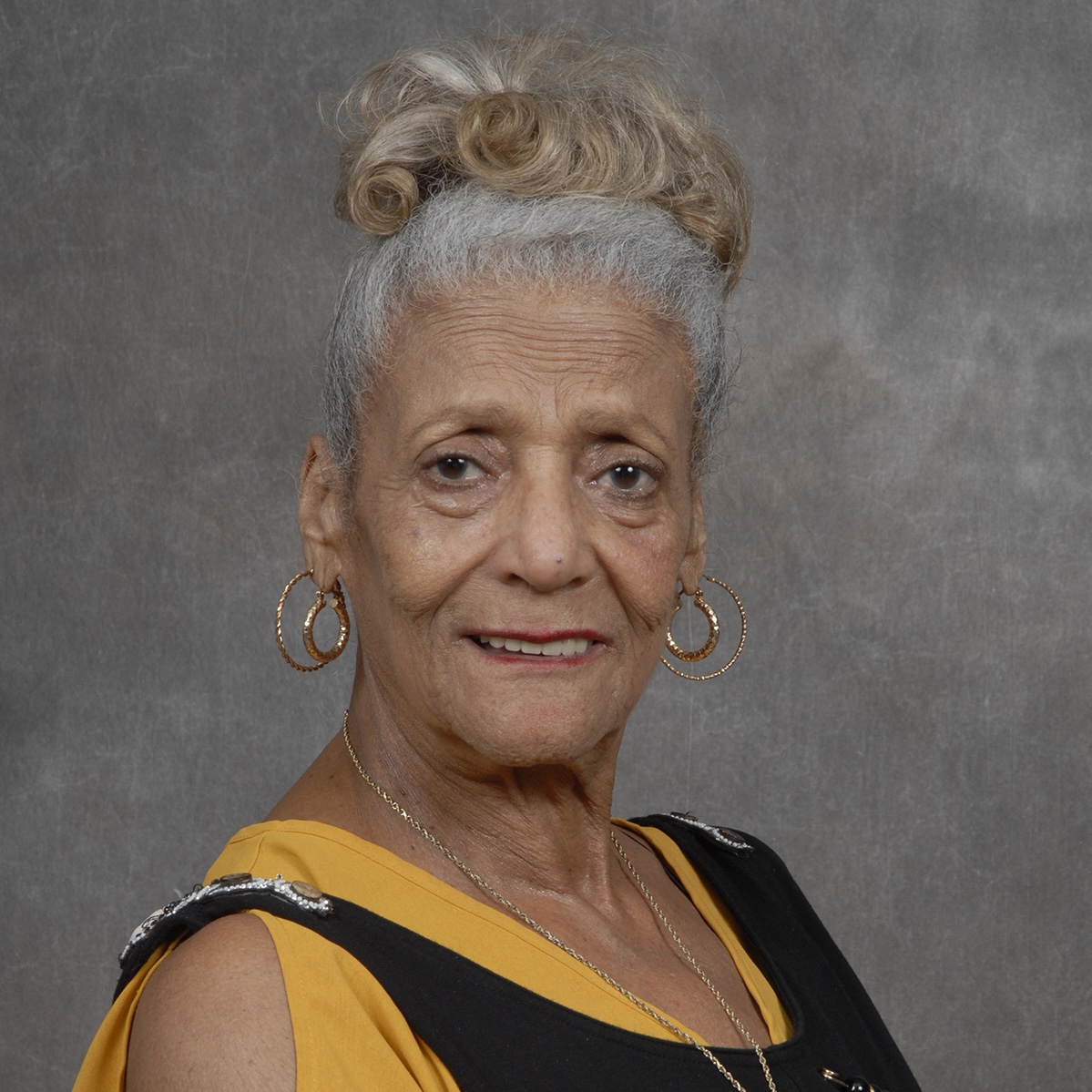 Ms. Judy Legier