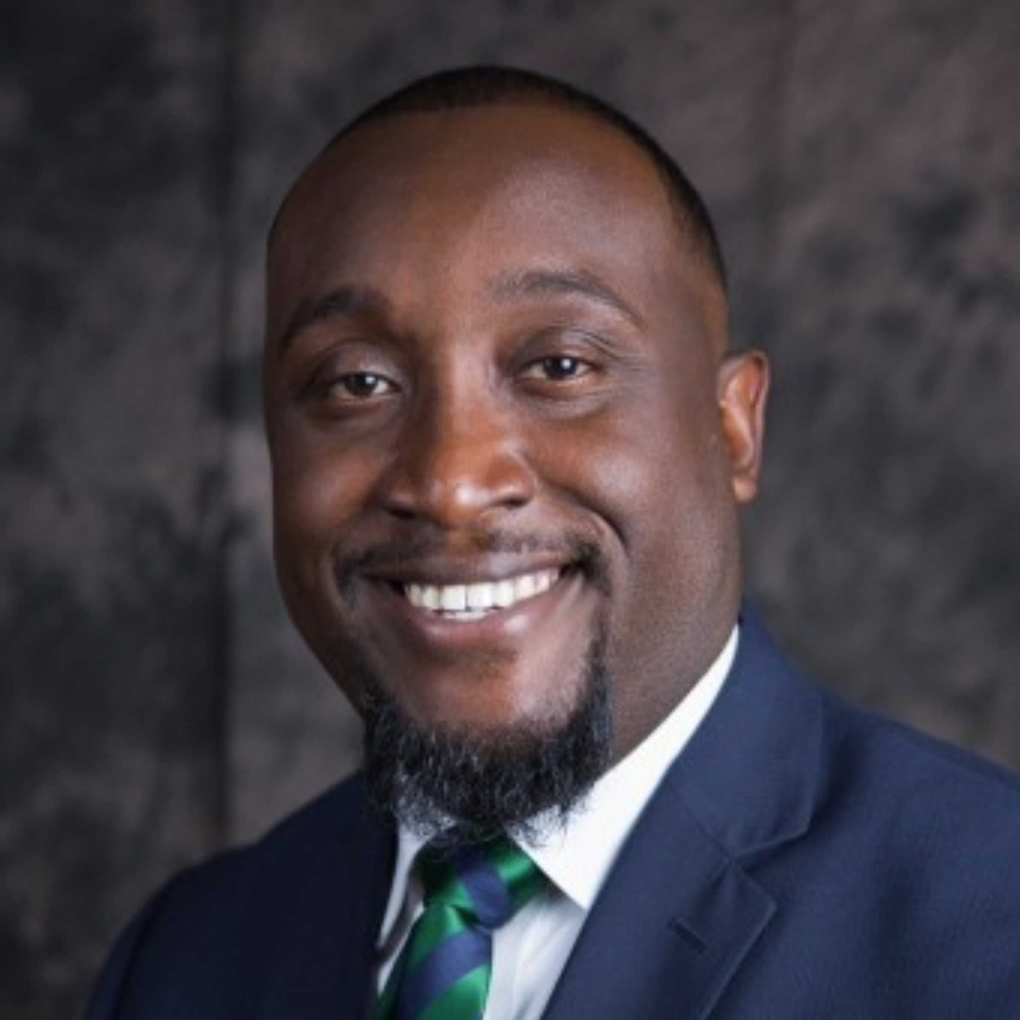 Dr. Marcus Alexander